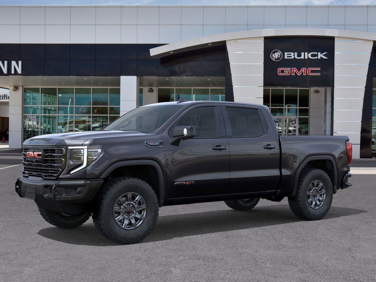 New 2026 GMC Sierra 1500 AT4X image 2