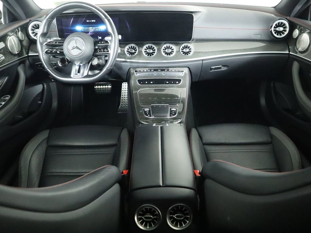 Certified 2022 Mercedes-Benz E 53 AMG 4MATIC Coupe image 13