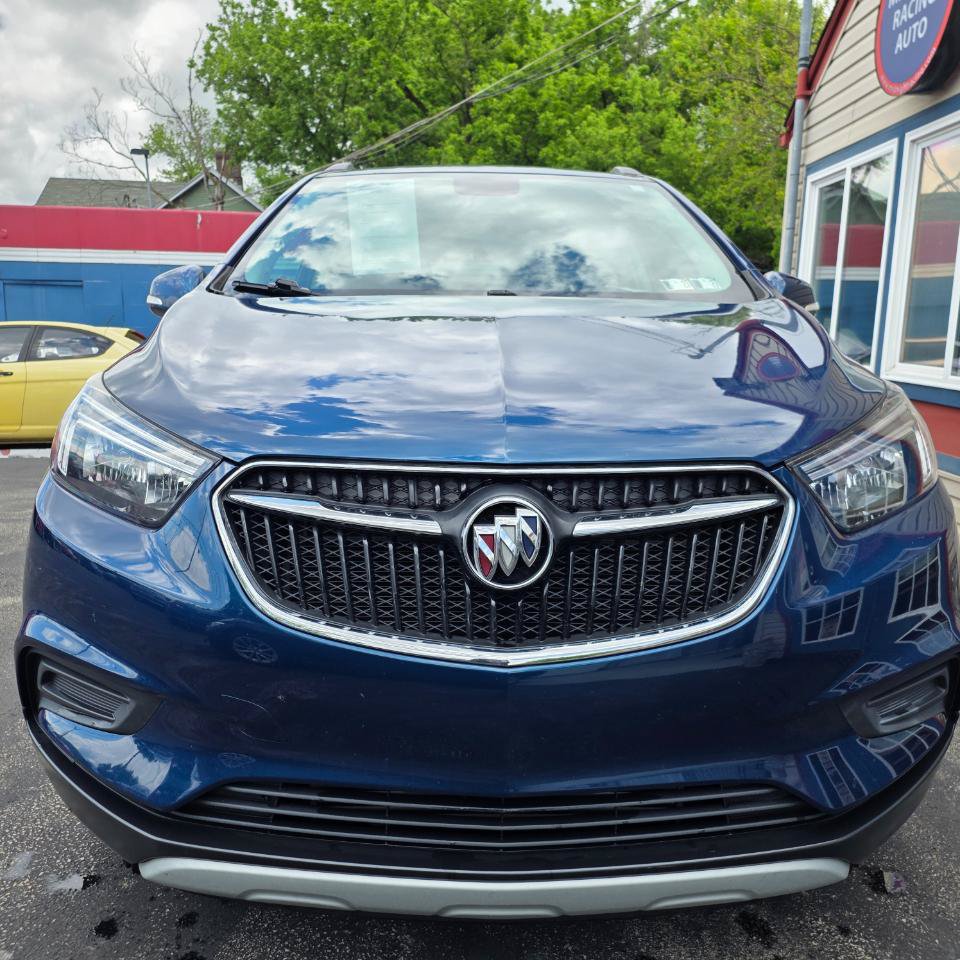 Used 2019 Buick Encore Preferred FWD image 3