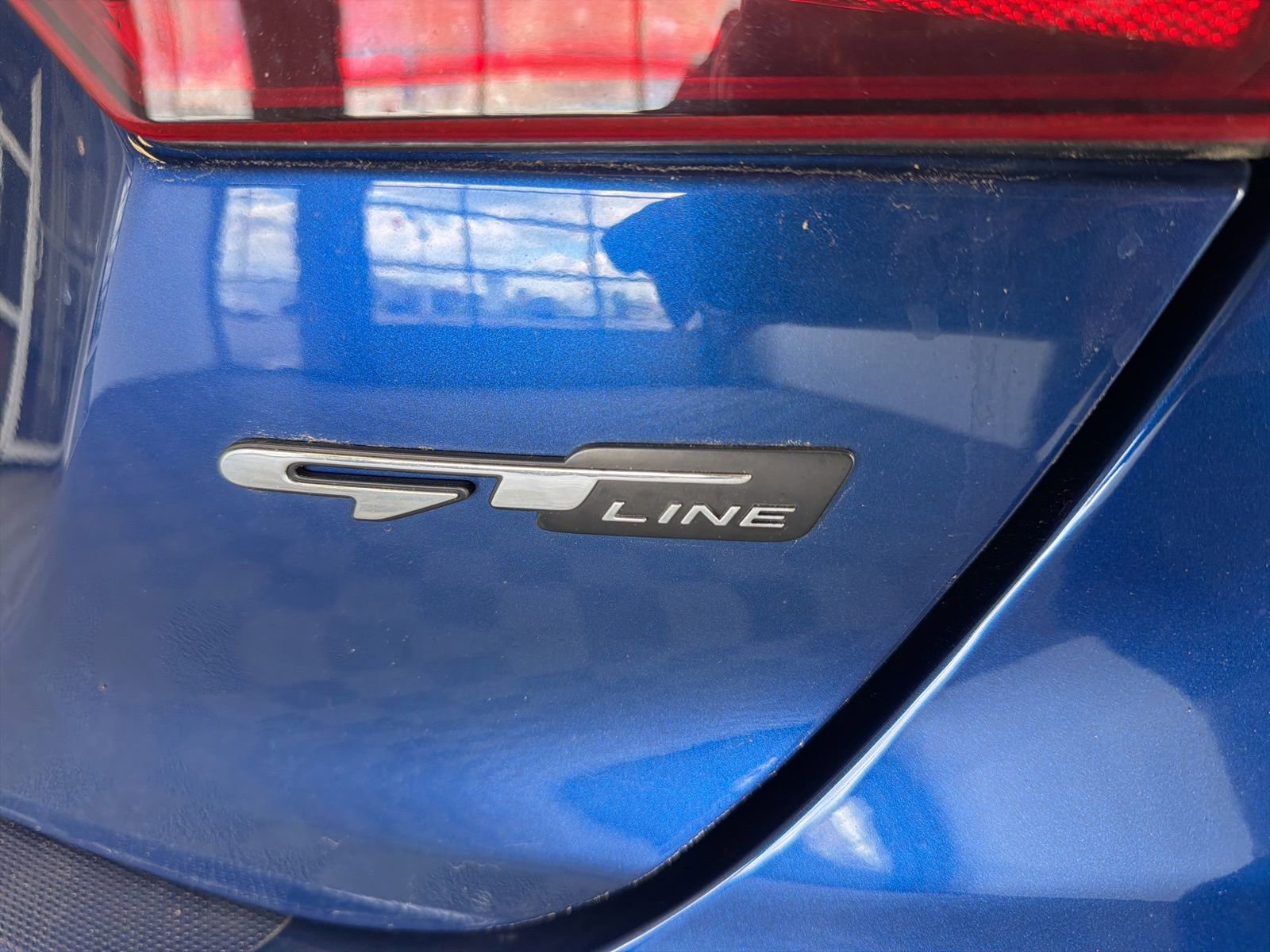 Used 2021 Kia Forte GT-Line FWD image 7
