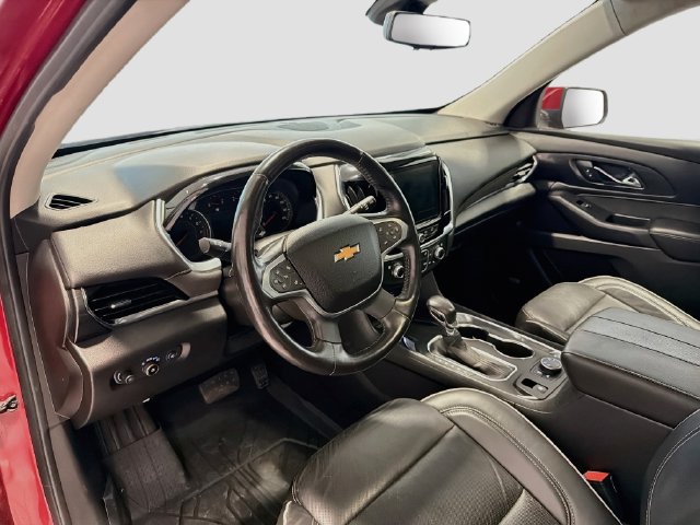 Certified 2021 Chevrolet Traverse High Country w/ LPO, Floor Liner Package AWD/4WD image 9