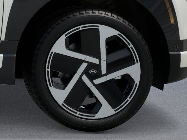 New 2026 Hyundai Ioniq 9 Limited AWD/4WD image 8