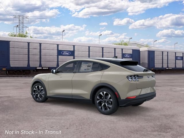 New 2026 Ford Mustang Mach-E Select w/ Comfort Package Lite RWD image 4