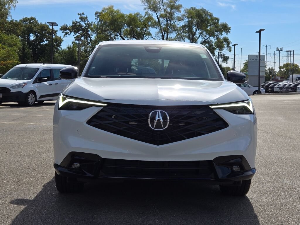 New 2026 Acura ADX A-Spec w/ Advance Package AWD/4WD image 6