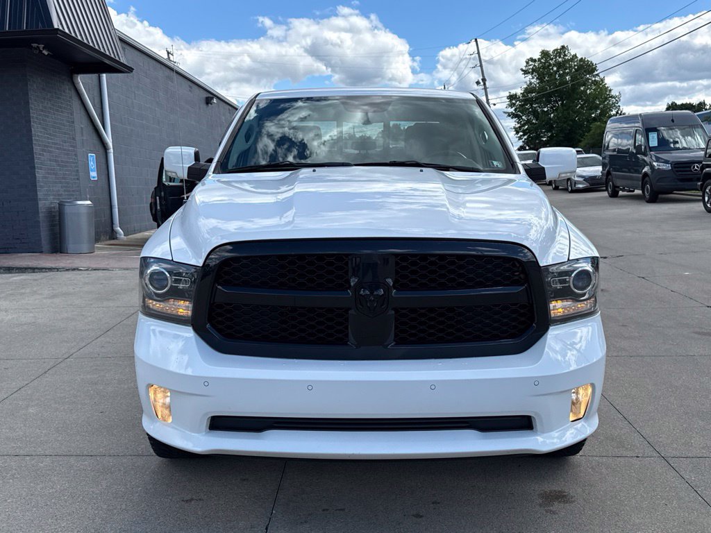 Used 2018 RAM 1500 Sport w/ Quick Order Package 26Q Night AWD/4WD image 20