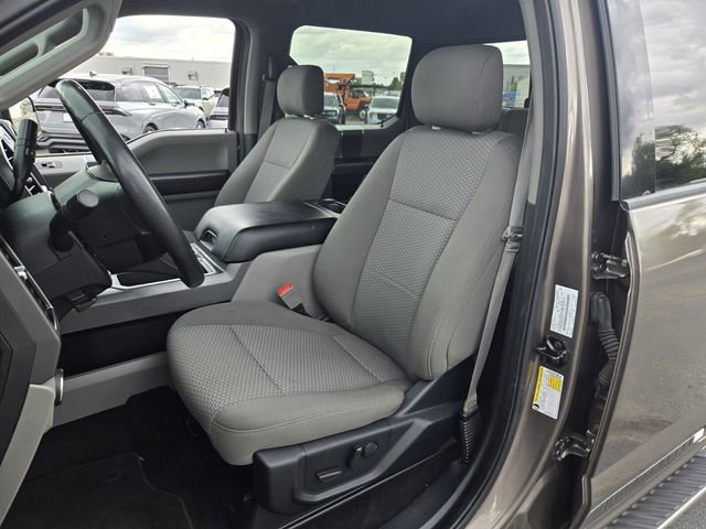 Certified 2019 Ford F150 XLT w/ Equipment Group 302A Luxury AWD/4WD image 11