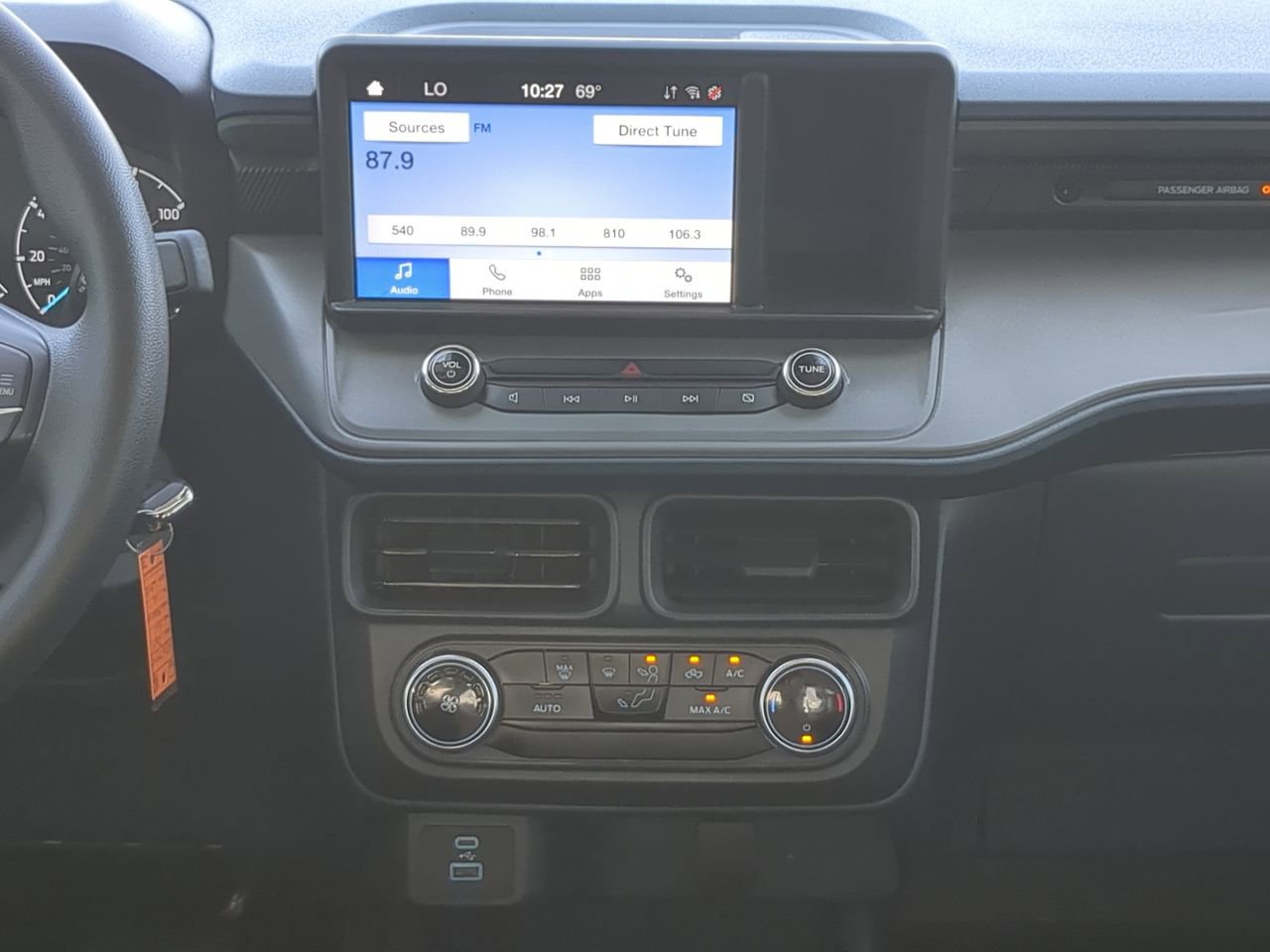 Certified 2024 Ford Maverick XL FWD image 16