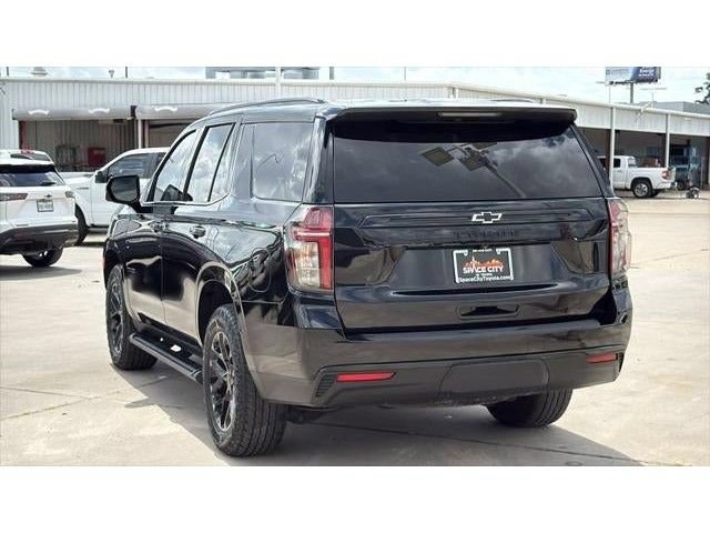 Used 2024 Chevrolet Tahoe Z71 w/ Luxury Package AWD/4WD image 4