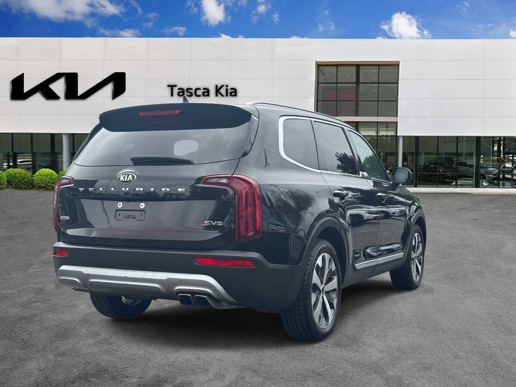 Used 2021 Kia Telluride S AWD/4WD image 4