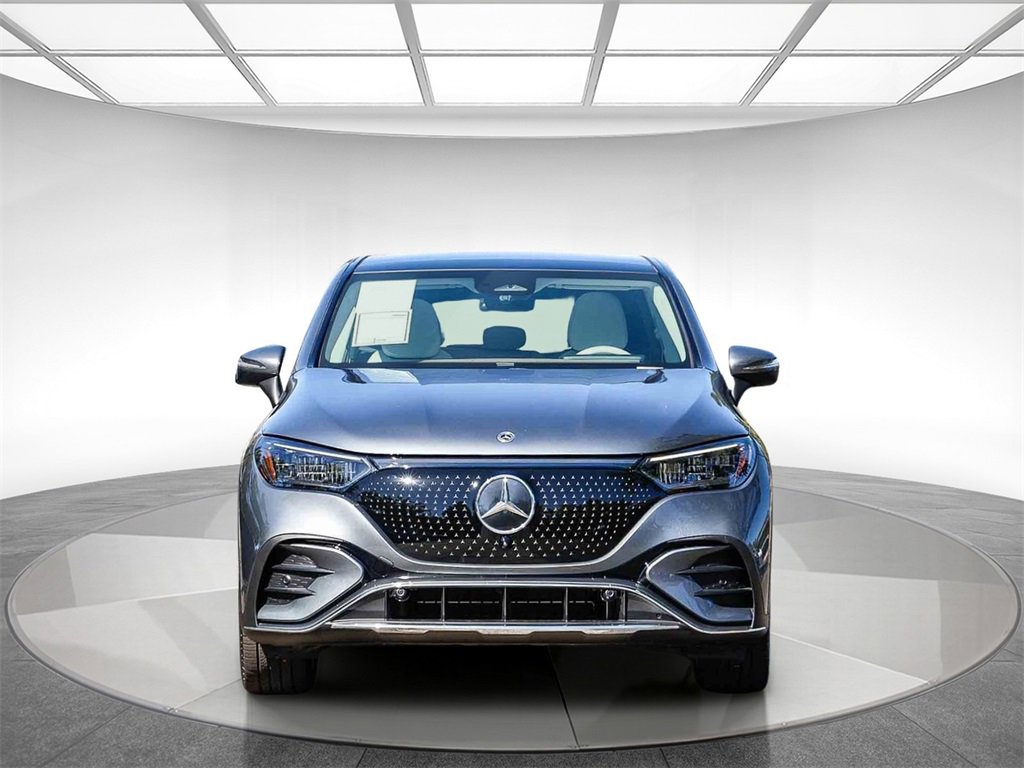 Certified 2023 Mercedes-Benz EQE 350+ 4MATIC SUV w/ AMG Line Exterior Package image 6