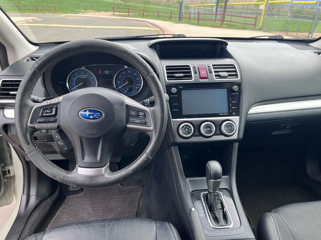 Used 2015 Subaru Crosstrek 2.0i Limited AWD/4WD image 12