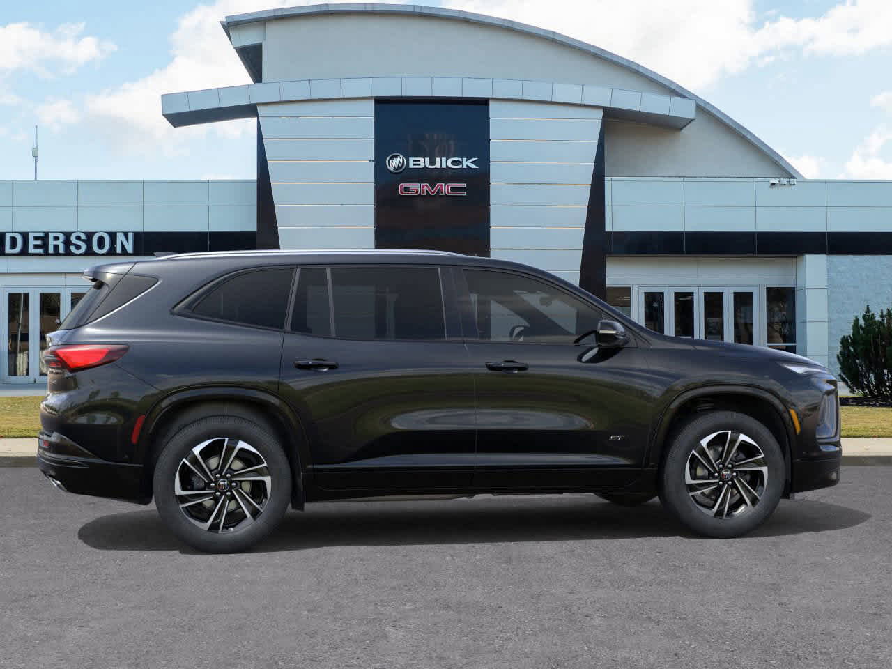 New 2026 Buick Enclave Sport Touring w/ Super Cruise Package image 5
