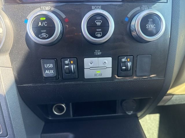 Used 2016 Toyota Sequoia Limited w/ Safety & Convenience Package image 34