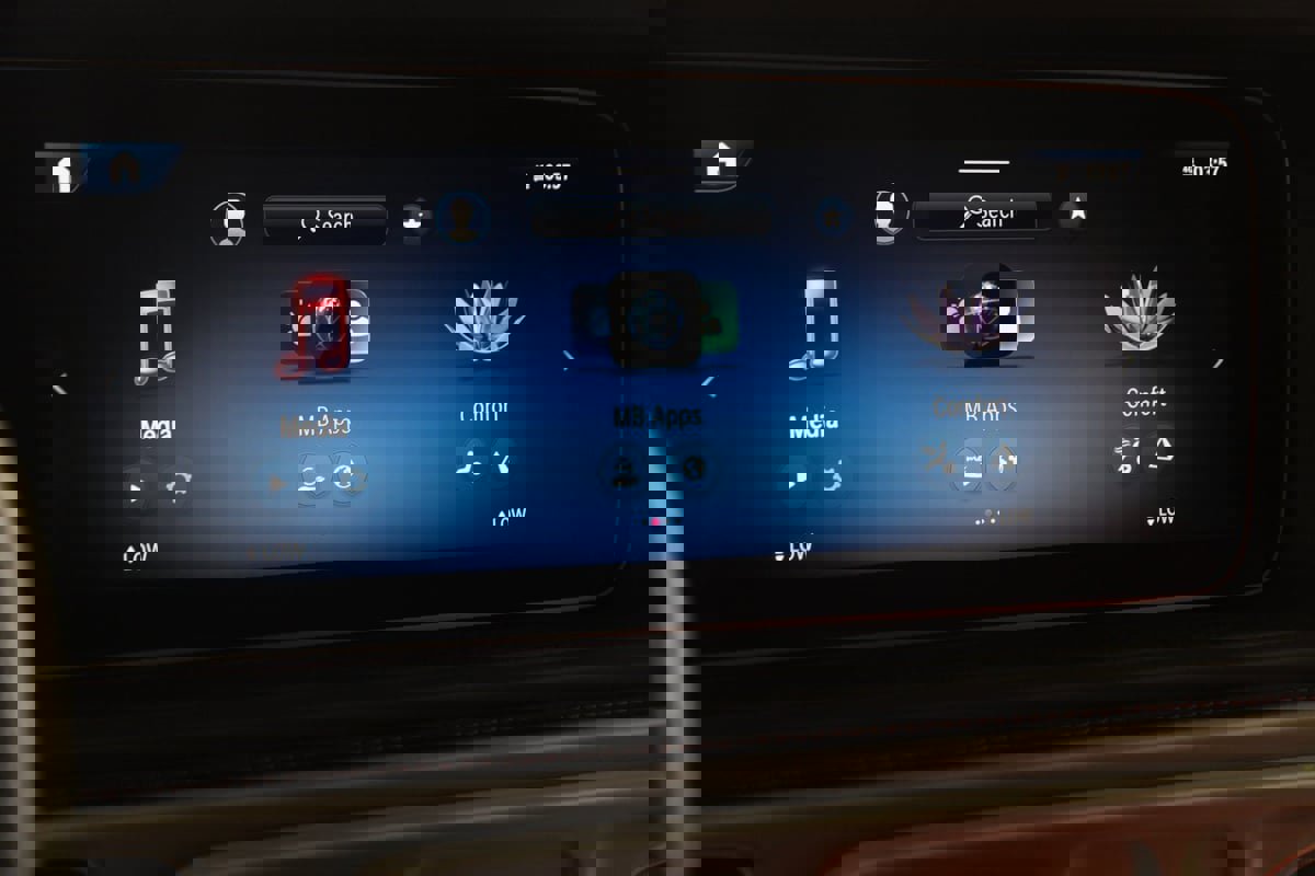 Used 2025 Mercedes-Benz G 63 AMG 4MATIC image 52