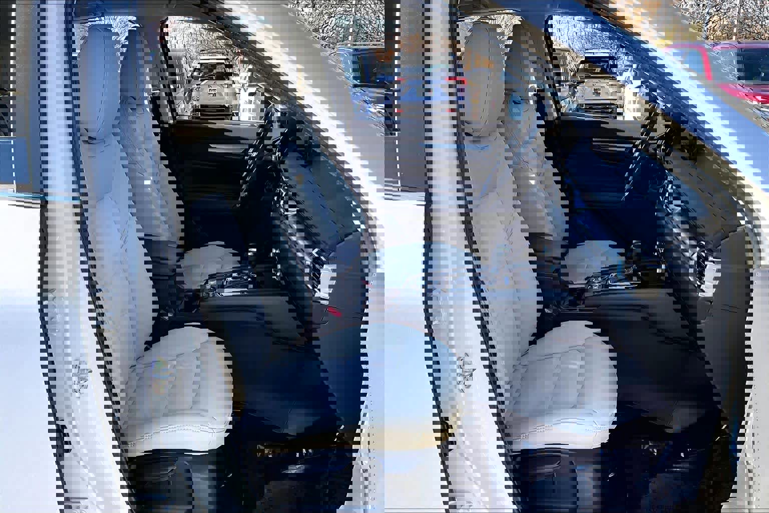 Used 2023 MAZDA CX-5 AWD 2.5 S w/ Select Package image 8