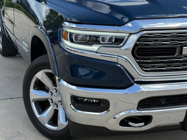 Used 2021 RAM 1500 Limited AWD/4WD image 4