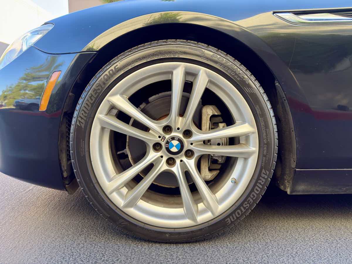 Used 2013 BMW 640i Coupe image 13
