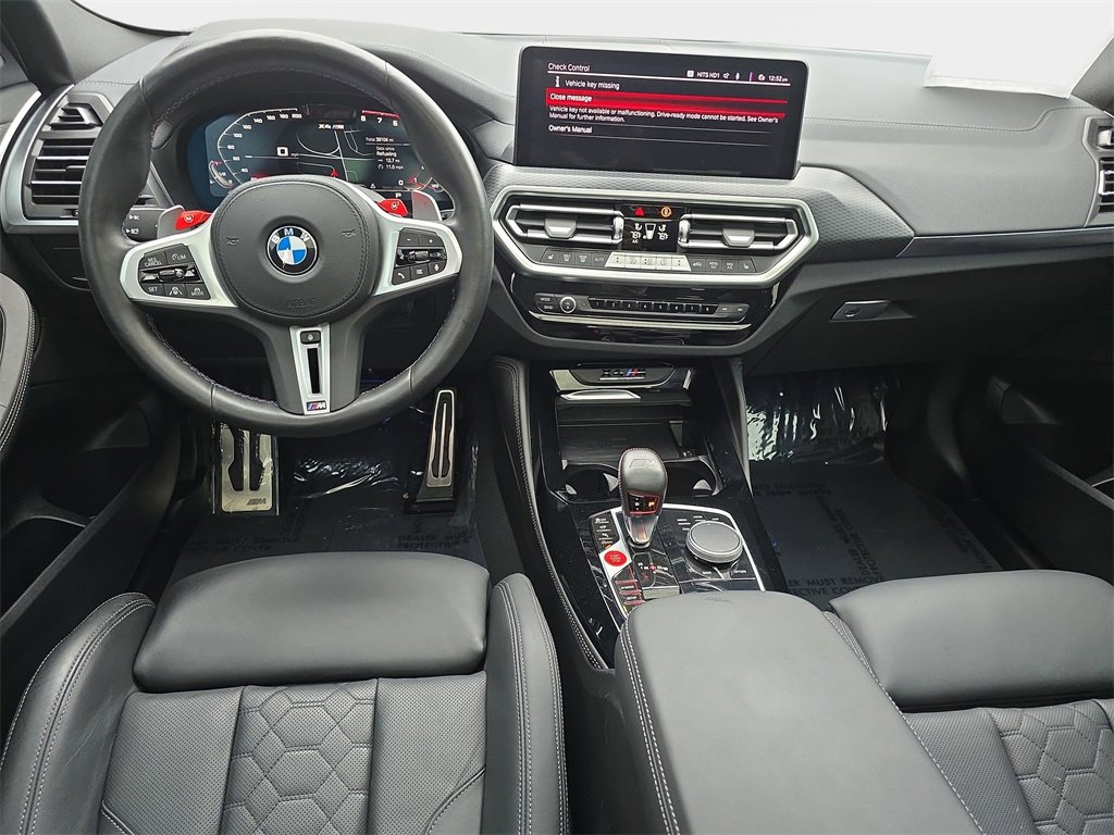 Used 2022 BMW X4 M w/ Competition Package image 20