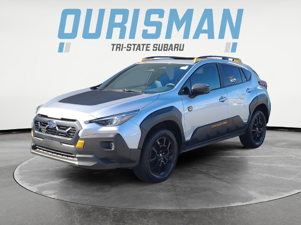 Certified 2024 Subaru Crosstrek 2.5i Wilderness w/ Crosstrek Mirror Package AWD/4WD image 2