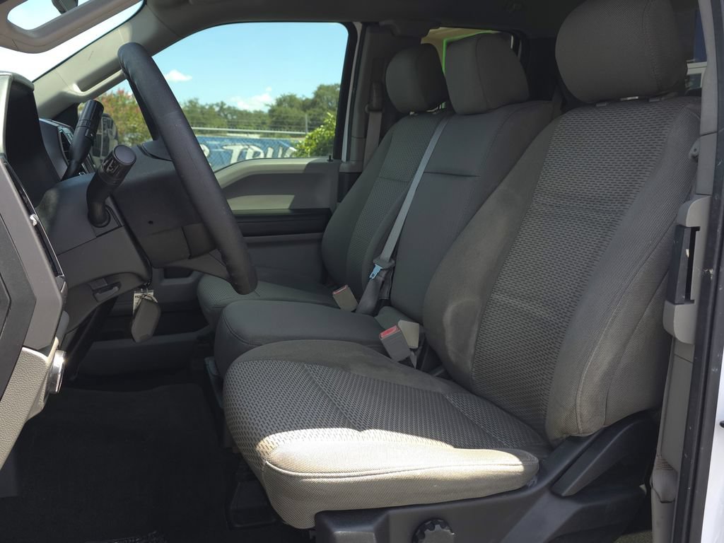 Used 2019 Ford F150 XLT RWD image 10