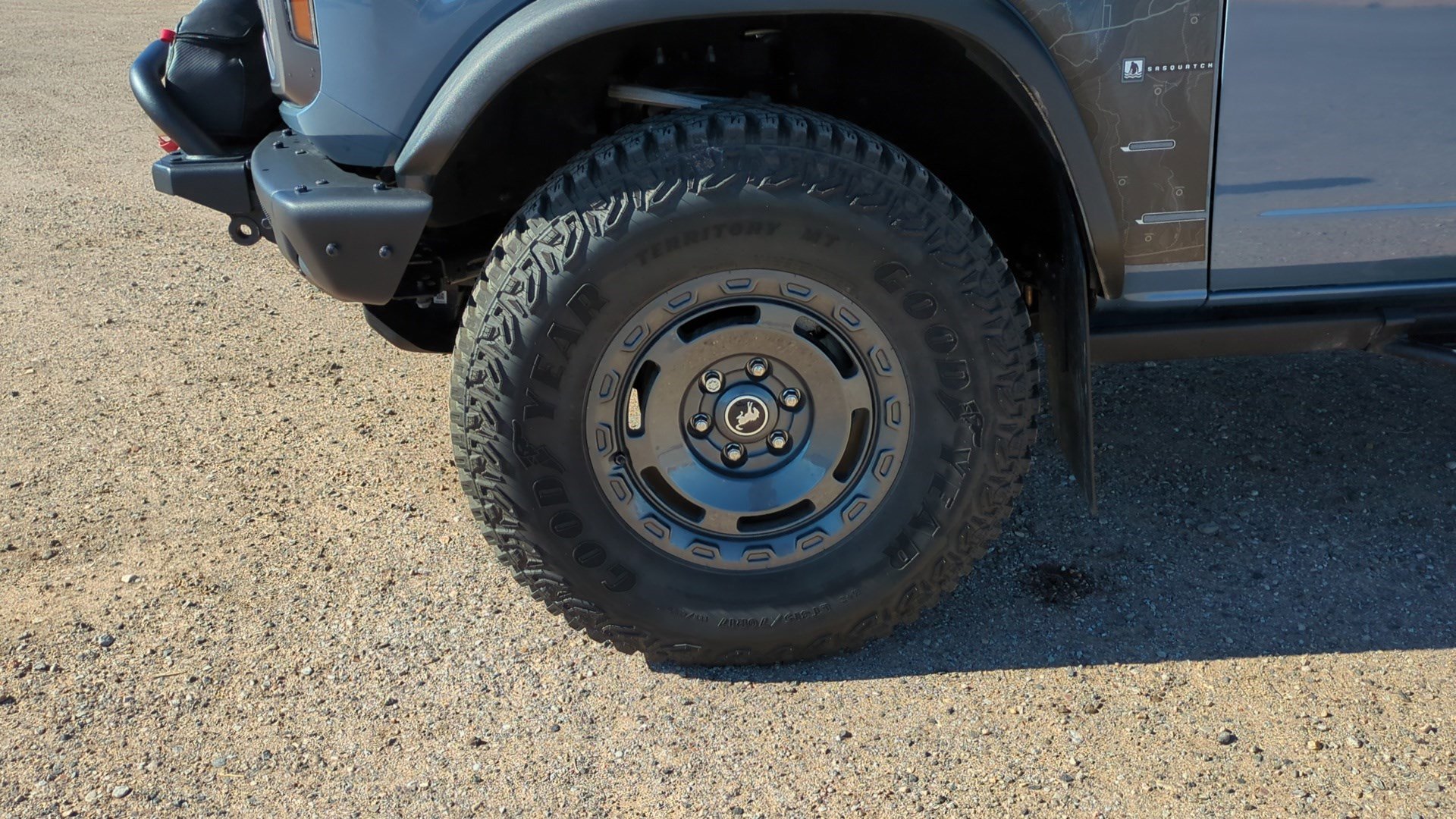 Used 2024 Ford Bronco Everglades image 10