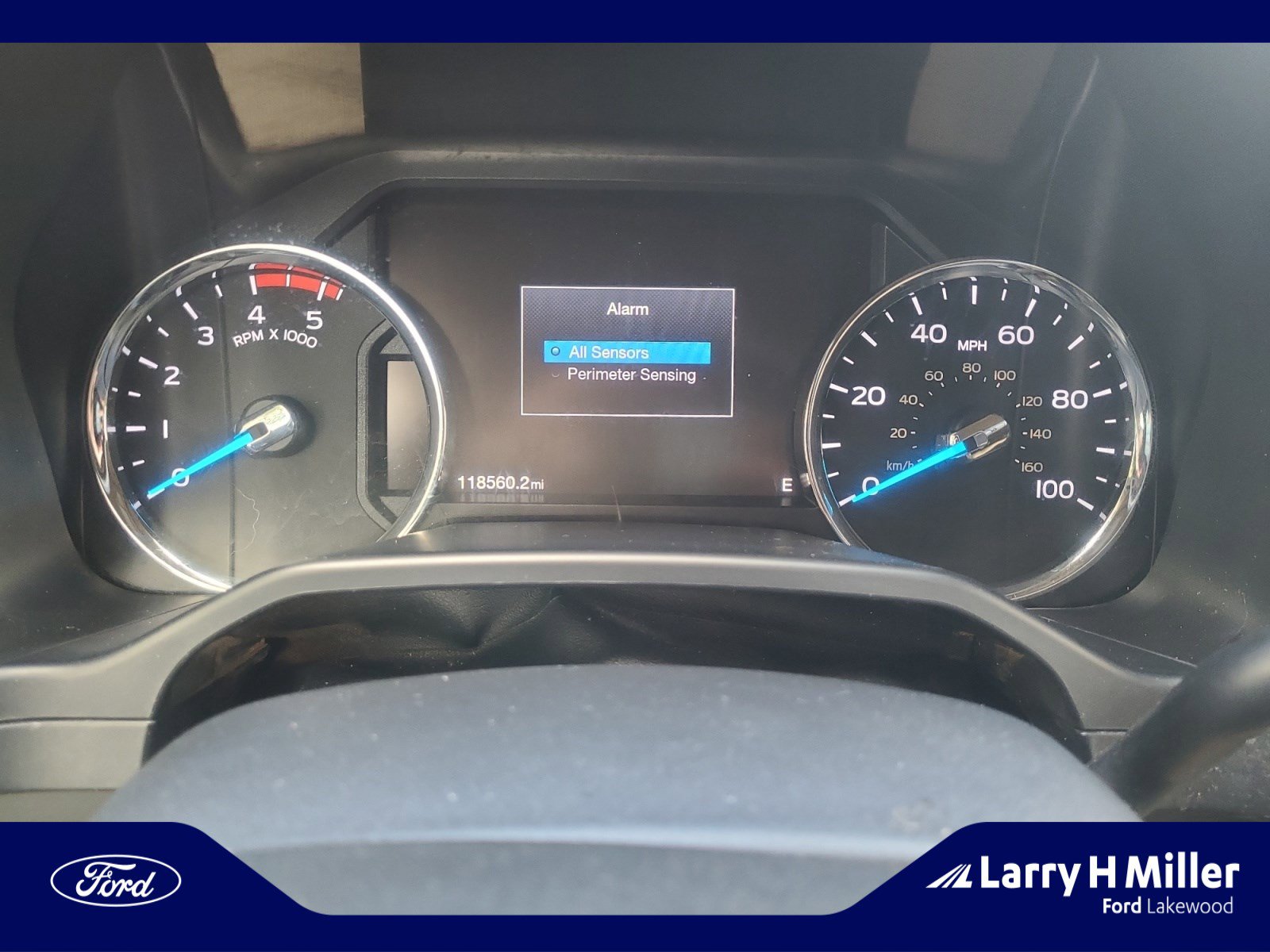 Used 2017 Ford F250 Lariat w/ Chrome Package AWD/4WD image 11