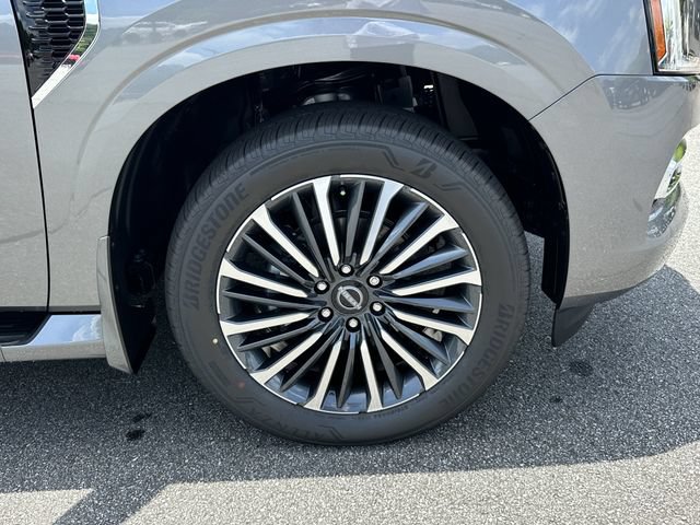 New 2026 Nissan Armada Platinum Reserve AWD/4WD image 14