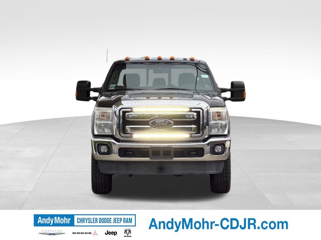 Used 2016 Ford F250 Lariat w/ Lariat Interior Package AWD/4WD image 2