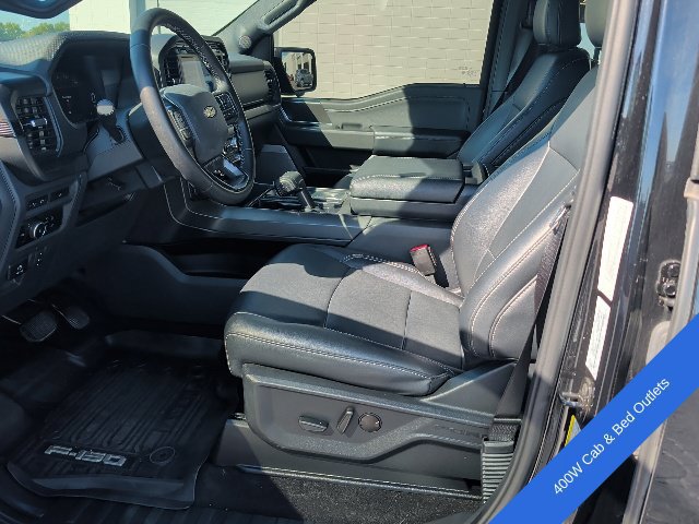 Certified 2024 Ford F150 XLT w/ Equipment Group 303A High AWD/4WD image 11