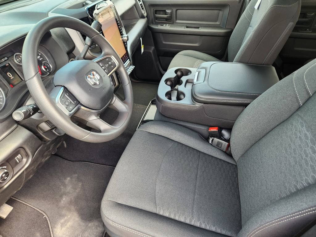 New 2026 RAM 2500 Tradesman image 8