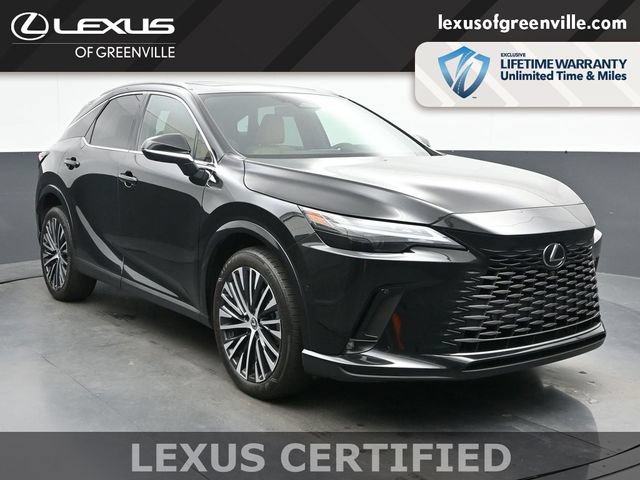 Used 2023 Lexus RX 350 Premium Plus w/ Accessory Package AWD/4WD image 2
