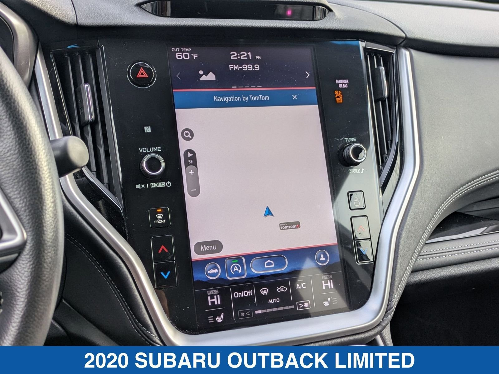 Used 2020 Subaru Outback Limited image 22