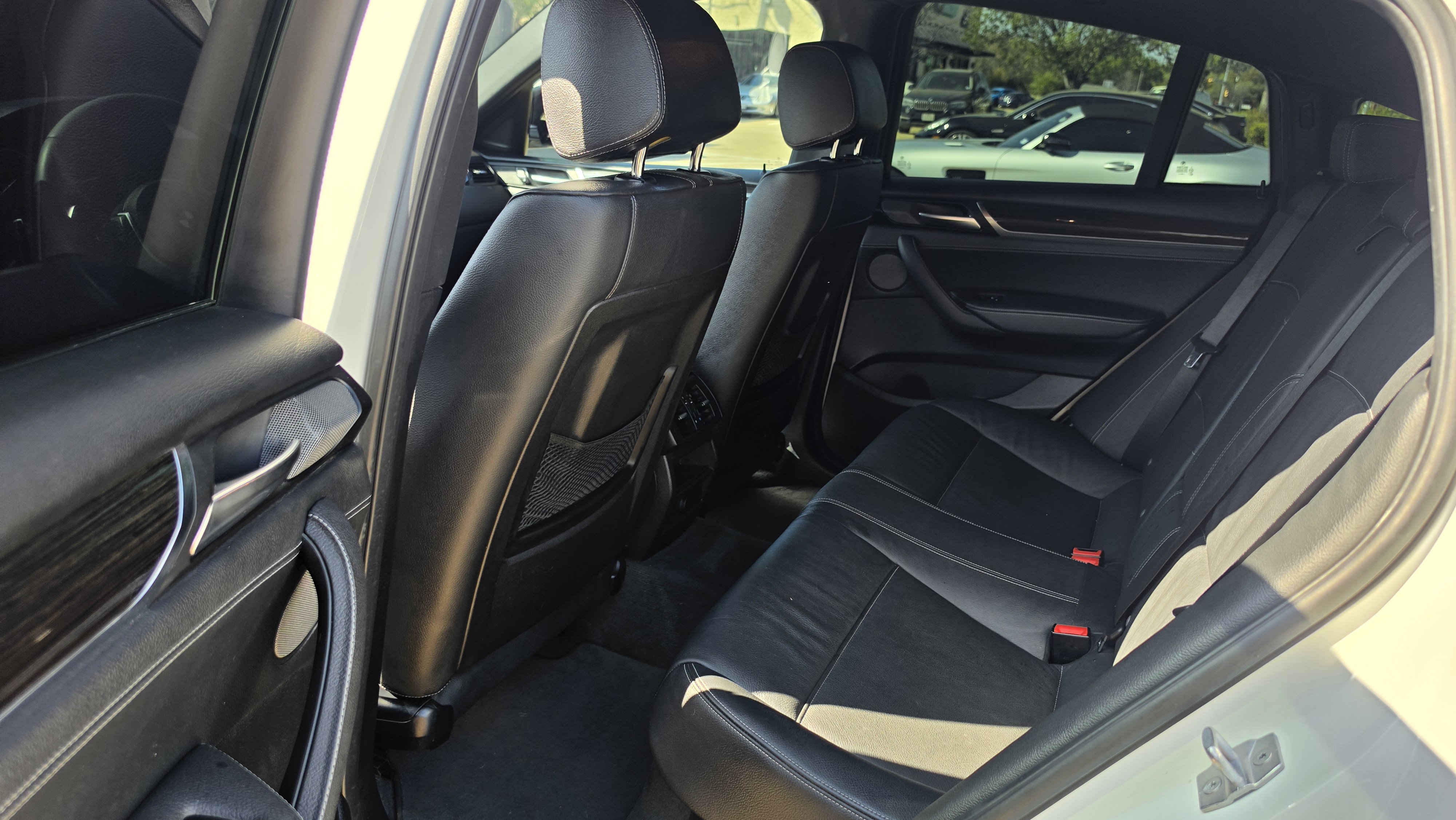 Used 2017 BMW X4 M40i image 21