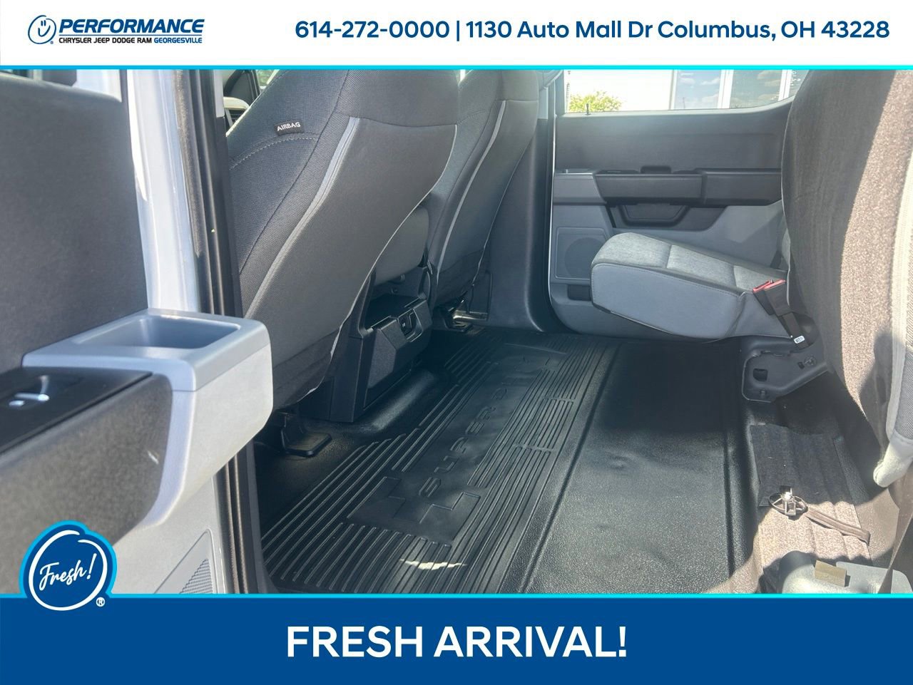 Used 2024 Ford F250 XL w/ XL Chrome Package AWD/4WD image 13
