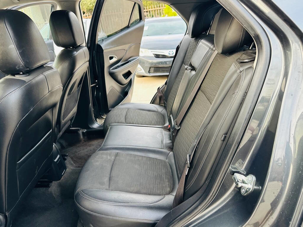 Used 2016 Buick Encore Base 4dr Crossover image 19