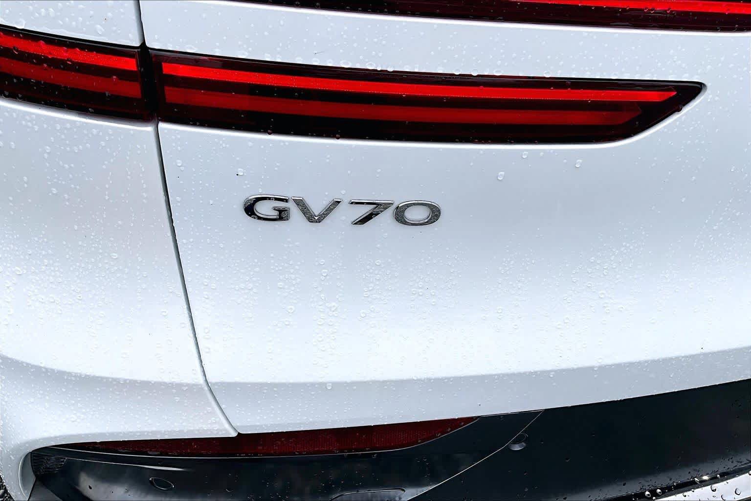 Used 2026 Genesis GV70 2.5T AWD/4WD image 10