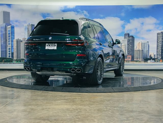 New 2026 BMW ALPINA XB7 AWD/4WD image 8