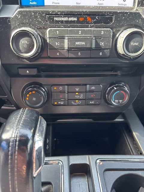 Used 2017 Ford F150 XLT w/ Equipment Group 302A Luxury image 18