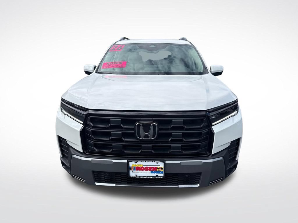 Certified 2026 Honda Pilot EX-L image 8