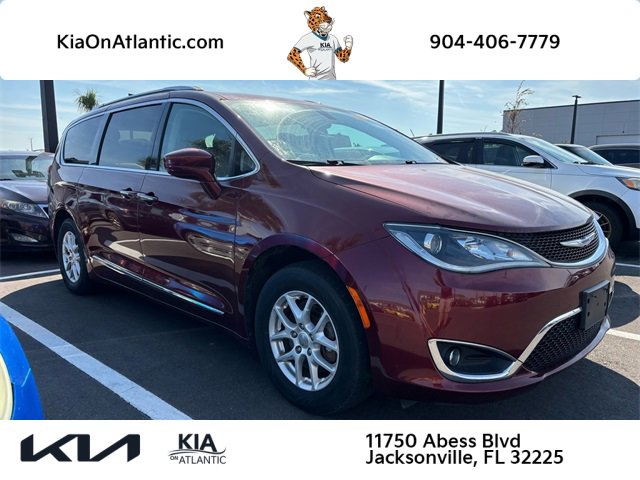 Used 2020 Chrysler Pacifica Touring-L