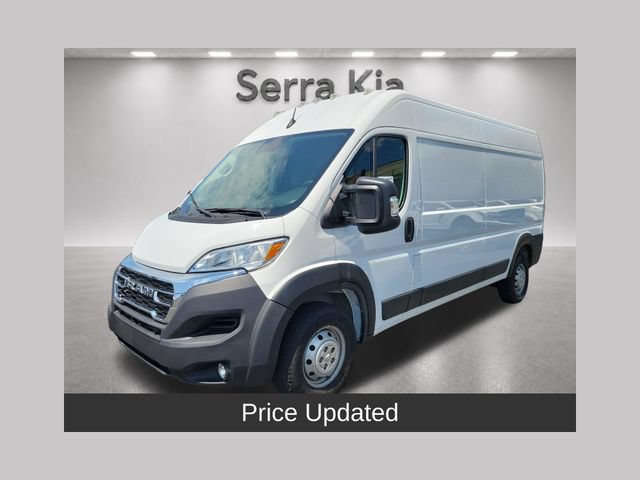 Used 2023 RAM ProMaster 2500