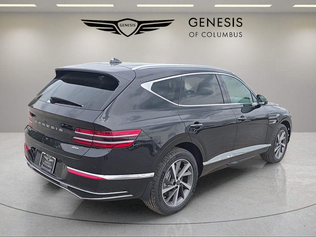 New 2026 Genesis GV80 2.5T Select AWD/4WD image 5