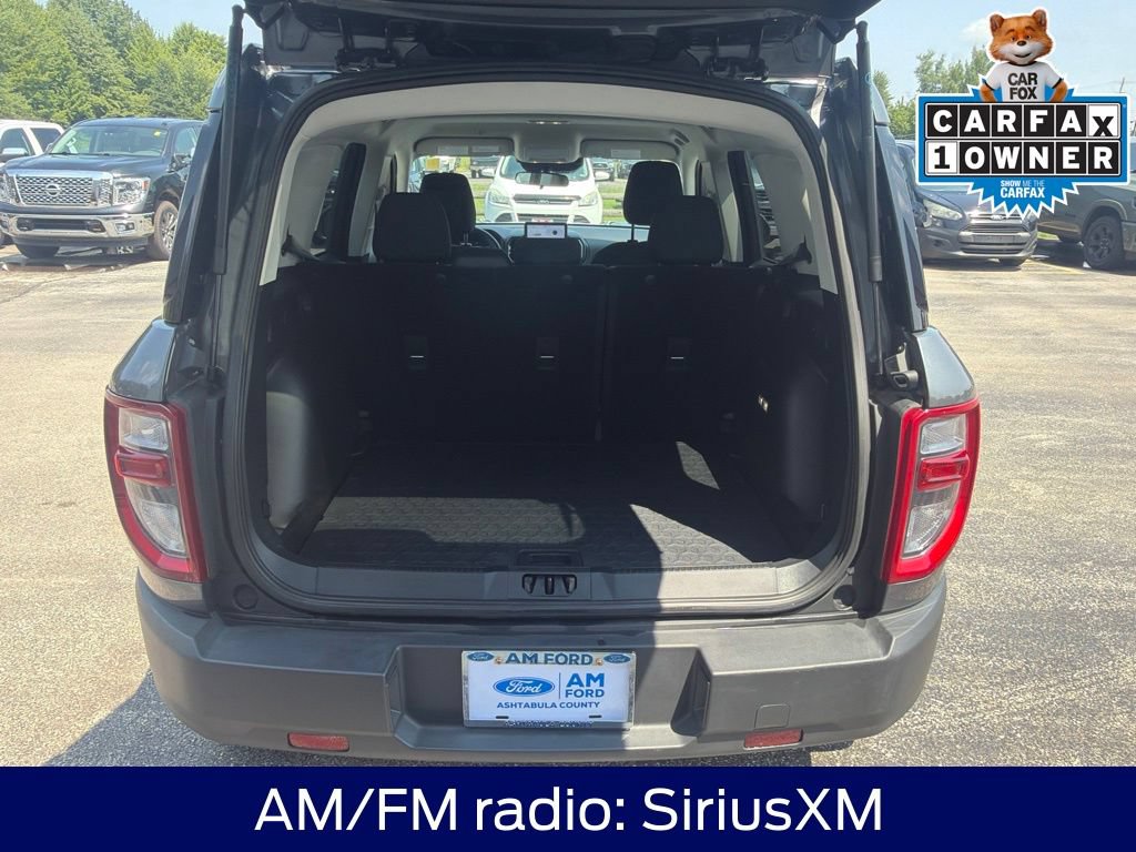Used 2024 Ford Bronco Sport Big Bend AWD/4WD image 6