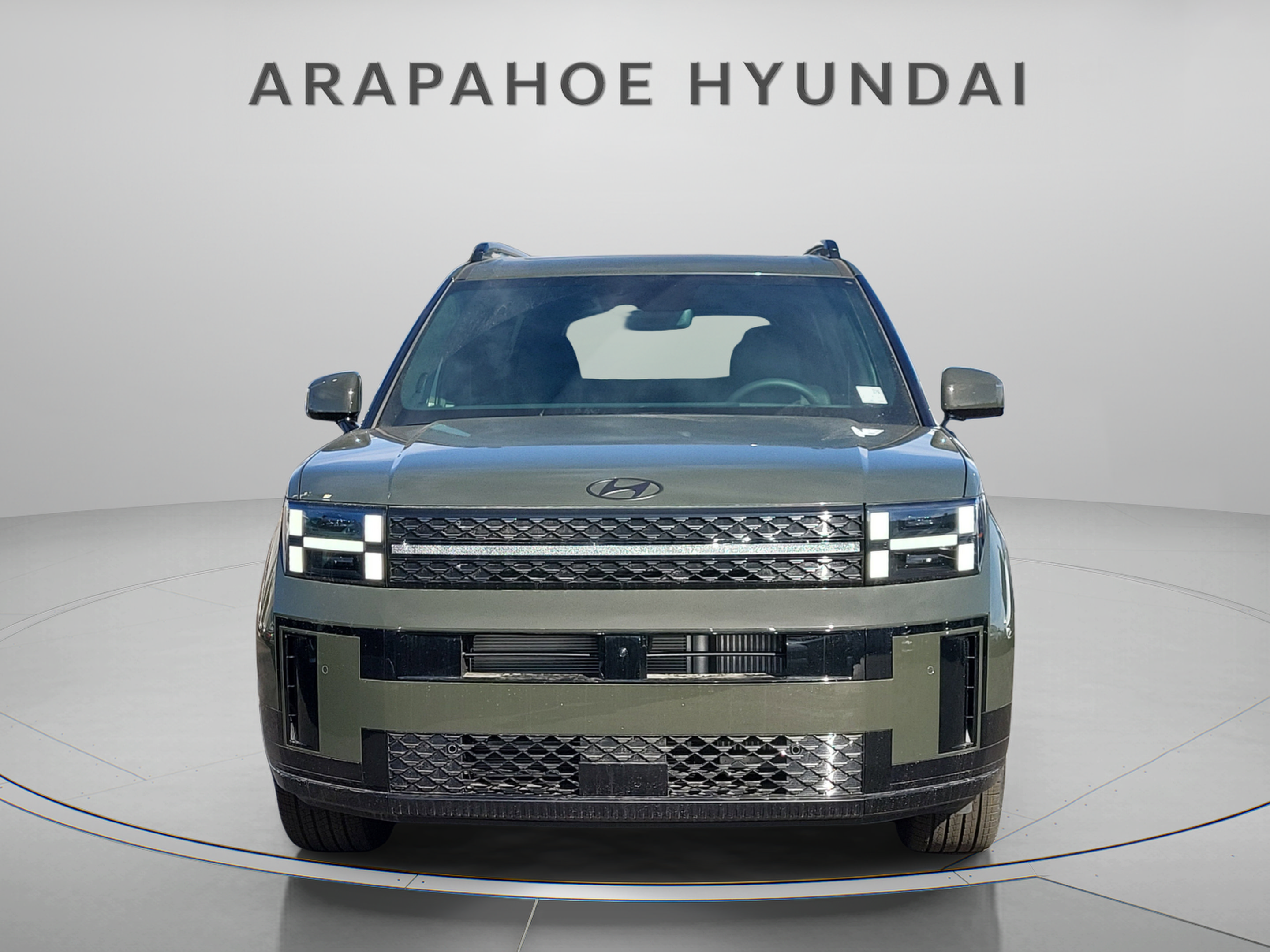 New 2026 Hyundai Santa Fe Calligraphy AWD/4WD image 8