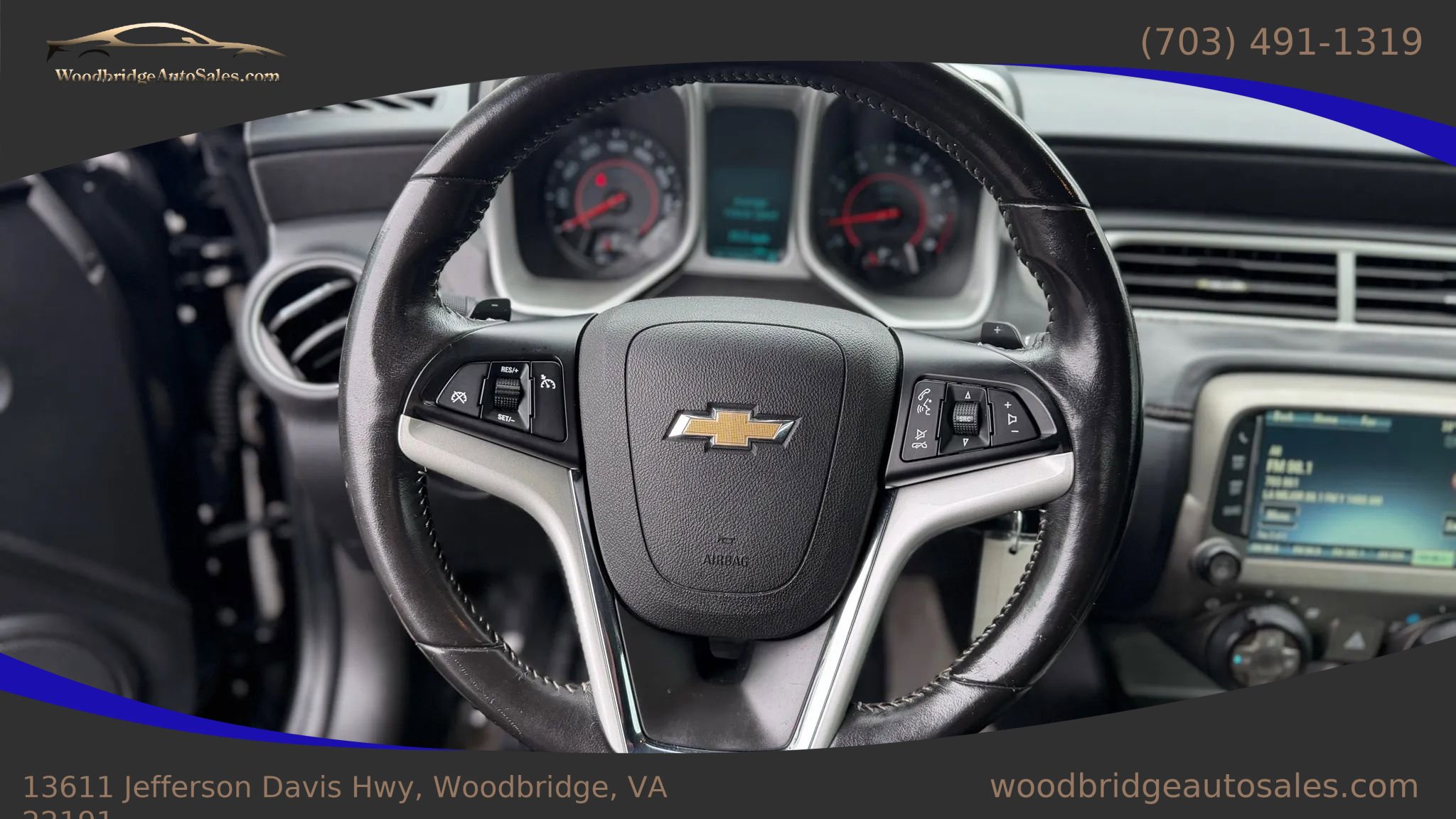 Used 2013 Chevrolet Camaro LT w/ RS Package image 15