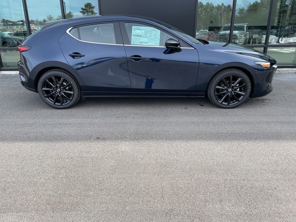 New 2026 MAZDA MAZDA3 s Sport image 5