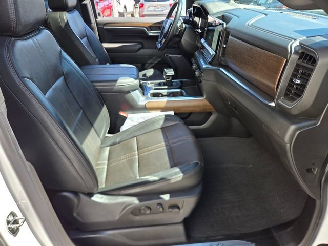 Certified 2023 Chevrolet Silverado 1500 High Country AWD/4WD image 15
