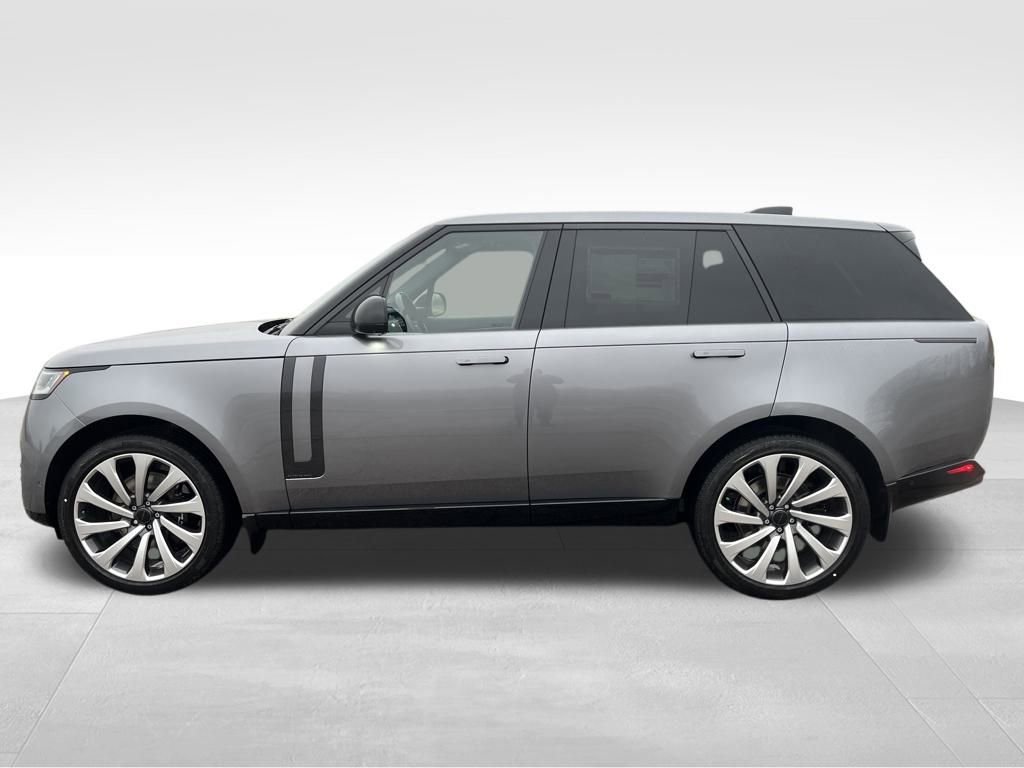 New 2026 Land Rover Range Rover Autobiography image 2