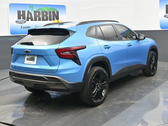 Used 2025 Chevrolet Trax ACTIV w/ Driver Confidence Package image 5