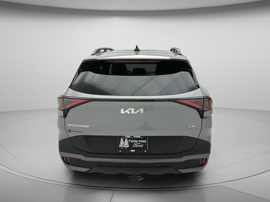 Used 2023 Kia Sportage X-Line w/ X-Line Premium Package AWD/4WD image 6